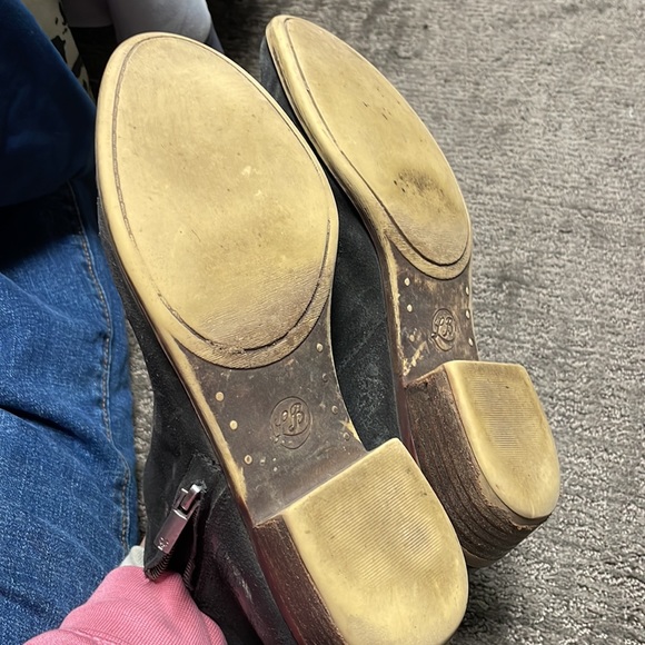 Luck Brand black booties - Picture 7 of 7